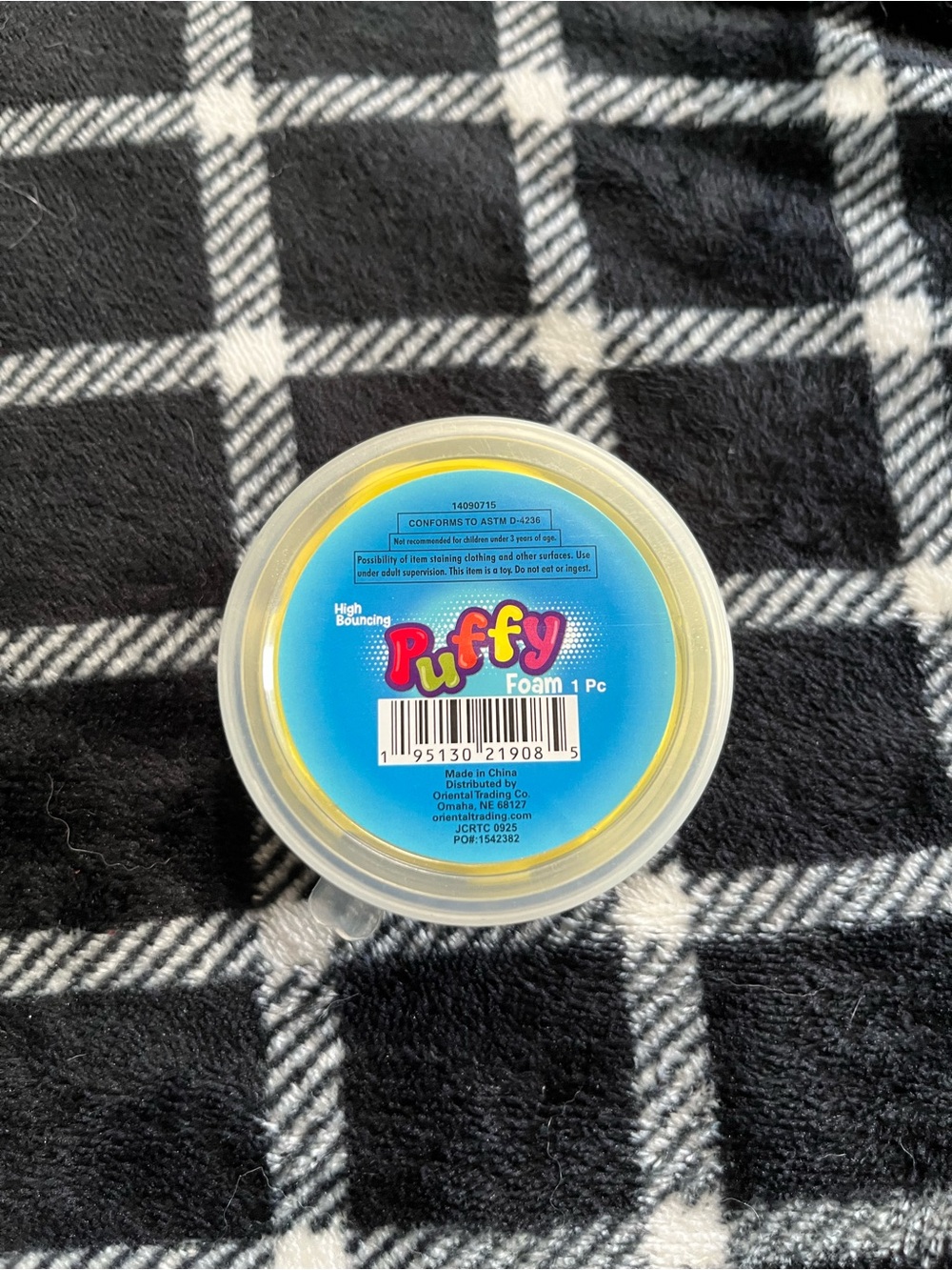 FREE WITH PURCHASE